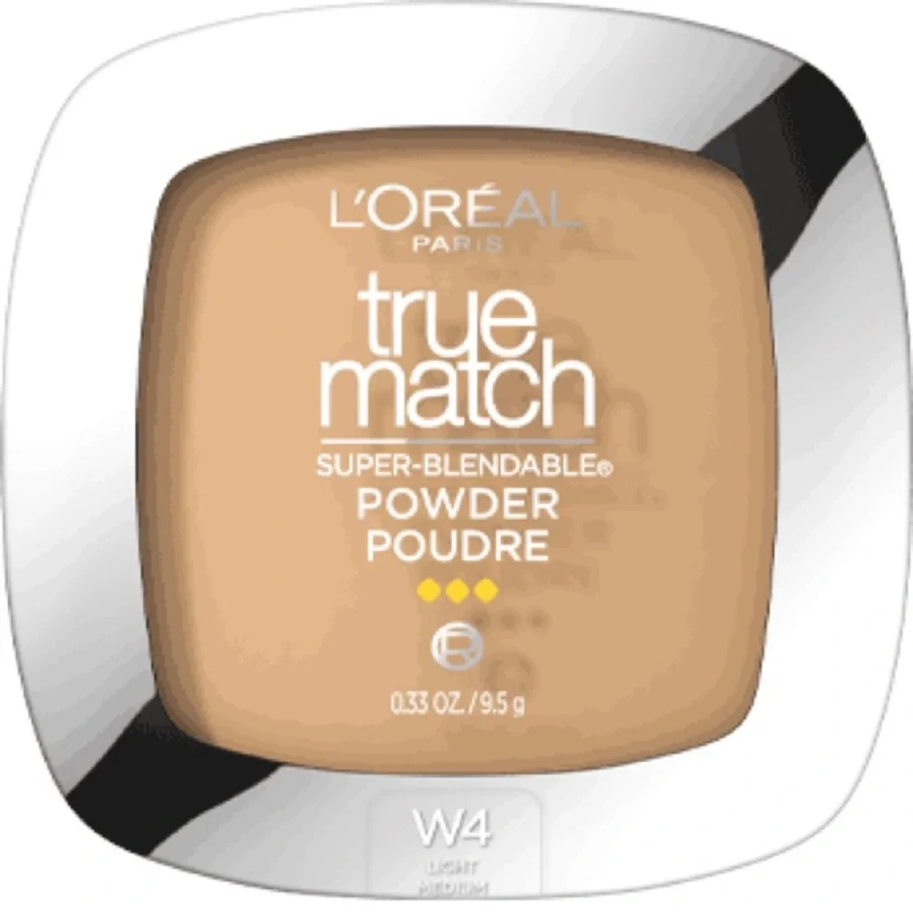 New L’Oréal True Match Super-Blendable Powder